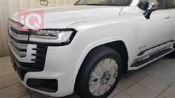 تويوتا لاندكروزر